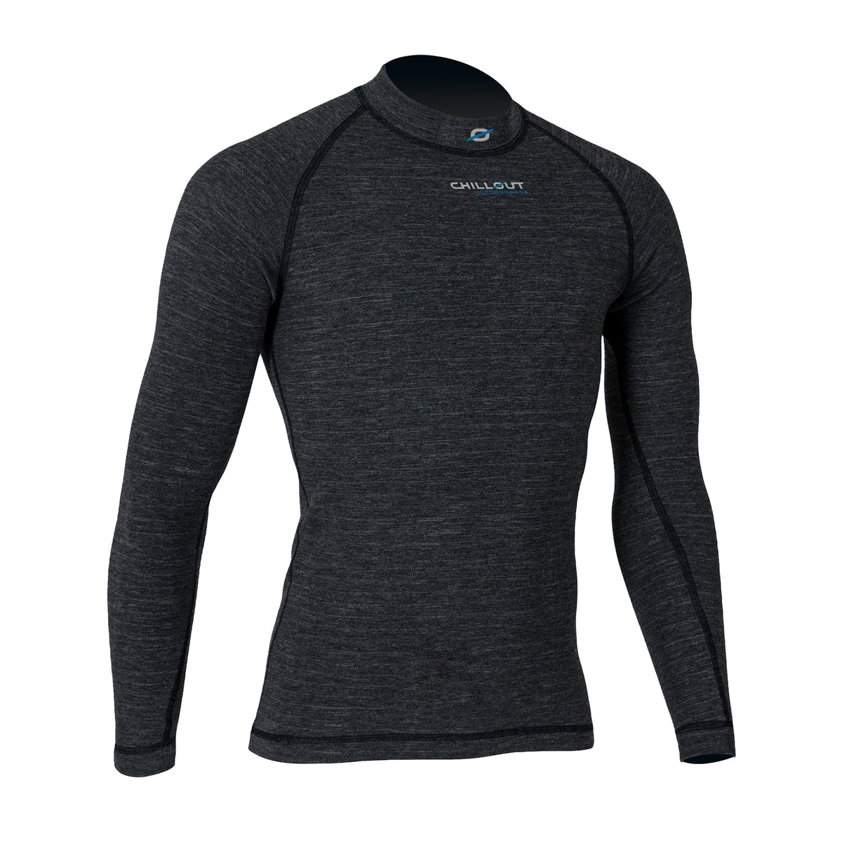 Pacchetto Da 4 Camicie Termiche Donna A Maniche Lunghe - Intimo A Compressione Morbidissimo, Caldo E Traspirante Per Inverno (Nero-Bianco, Taglie XS-3XL)