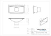 3-inch Air Duct Plenum for Motorsport Cooling Systems by Chillout Motorsports