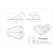 Chillout Systems 3" Carbon Fiber NACA Duct (Dual) Motorsport