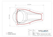 Chillout Systems 4" Carbon Fiber NACA Duct Motorsport