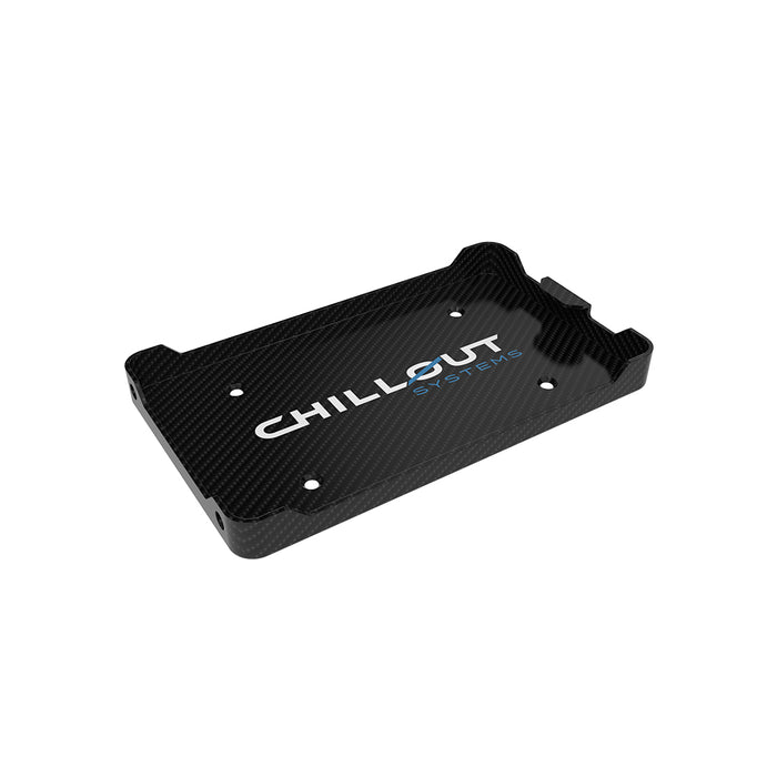 Chillout Systems Carbon Fiber Base Plate (Cypher) Motorsport