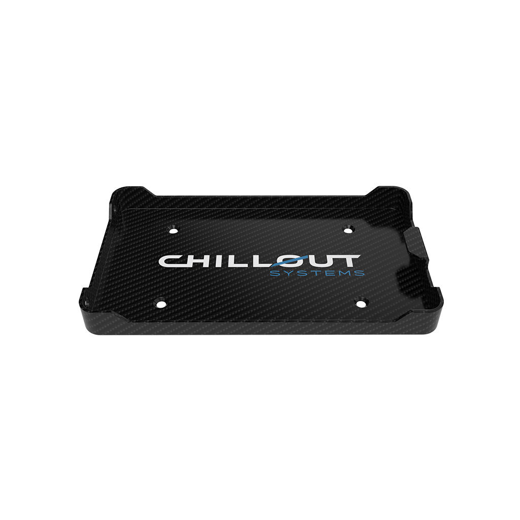 Chillout Systems Carbon Fiber Base Plate (Cypher) Motorsport