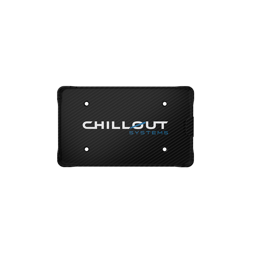 Chillout Systems Carbon Fiber Base Plate (Cypher) Motorsport
