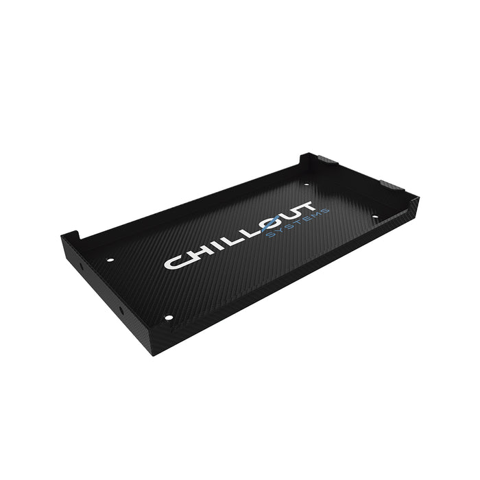 Chillout Systems Carbon Fiber Base Plate (V2/V3) Motorsport