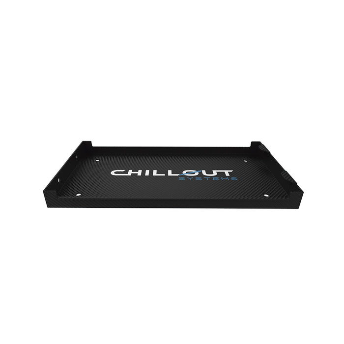 Chillout Systems Carbon Fiber Base Plate (V2/V3) Motorsport