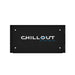 Chillout Systems Carbon Fiber Base Plate (V2/V3) Motorsport