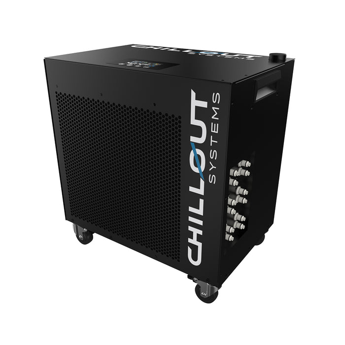 Chillout Systems Products Chill Station - Pit Cooler Motorsport