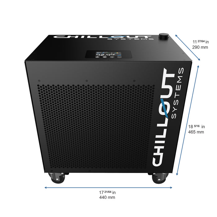 Chillout Systems Products Chill Station - Pit Cooler Motorsport