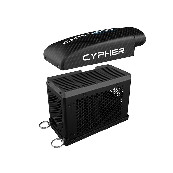 Chillout Systems Carbon Fiber Plenum Top Mount (Cypher) Motorsport