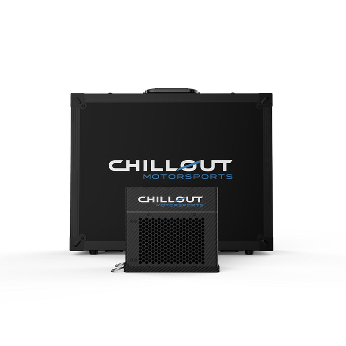 Chillout Motorsports Cypher Pro Ultra-Lite Carbon Fiber Micro Cooler Motorsport