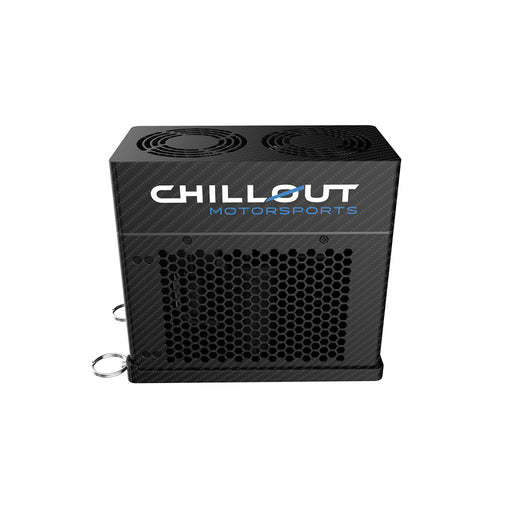 Chillout Motorsports Cypher Pro Ultra-Lite Carbon Fiber Micro Cooler Motorsport