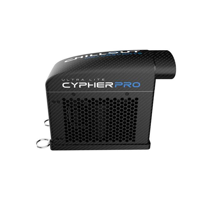 Chillout Motorsports Cypher Pro Ultra-Lite Carbon Fiber Micro Cooler Motorsport