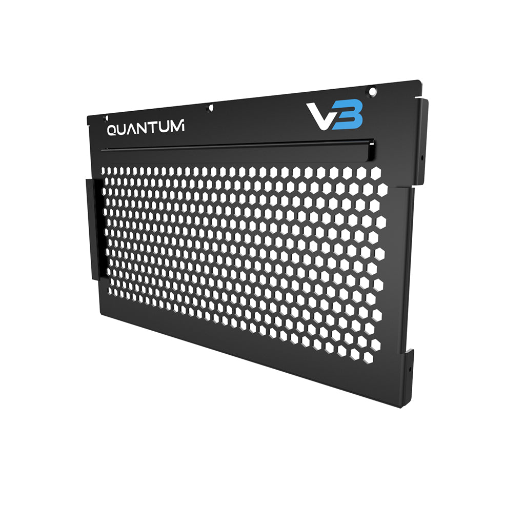 Chillout Systems Quantum V3 Grille Upgrade w/ Plenum Holster Motorsport