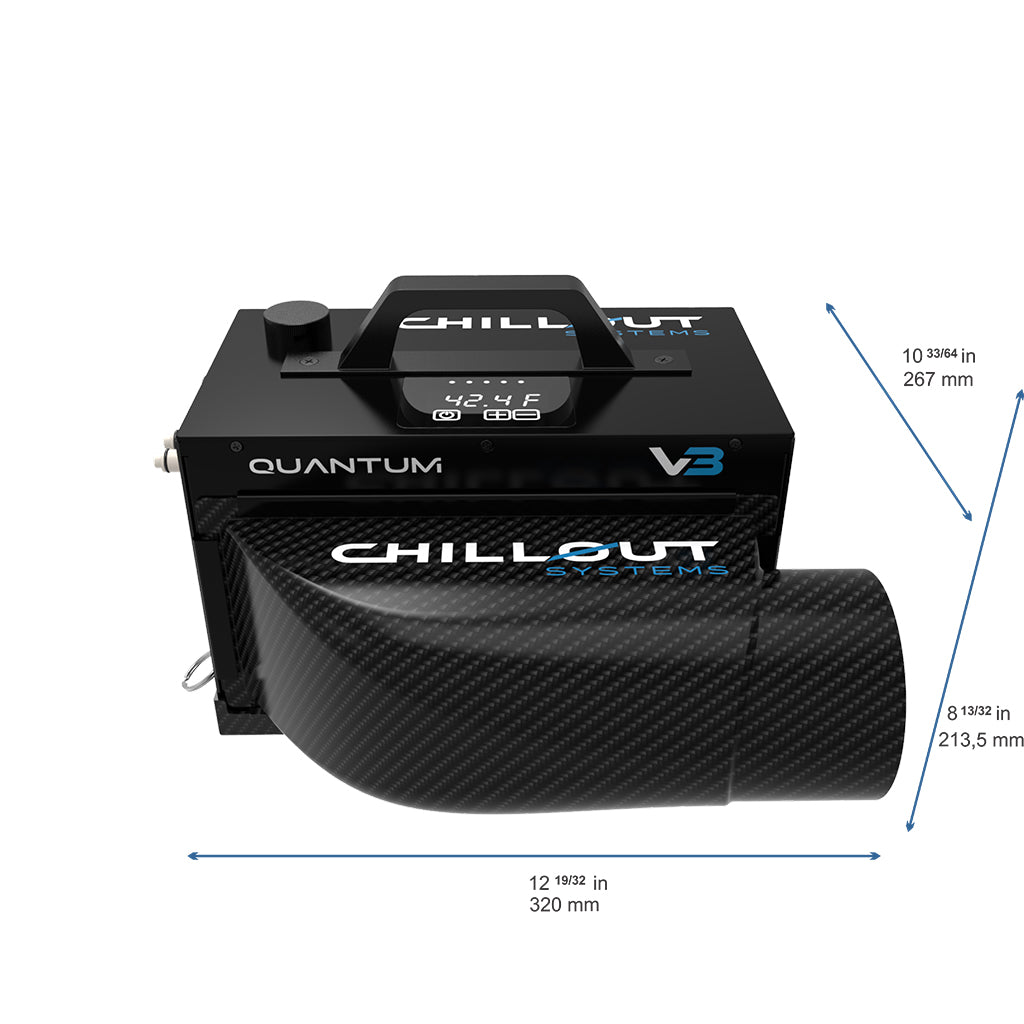 Chillout Systems Quantum Cooler V3 Motorsport