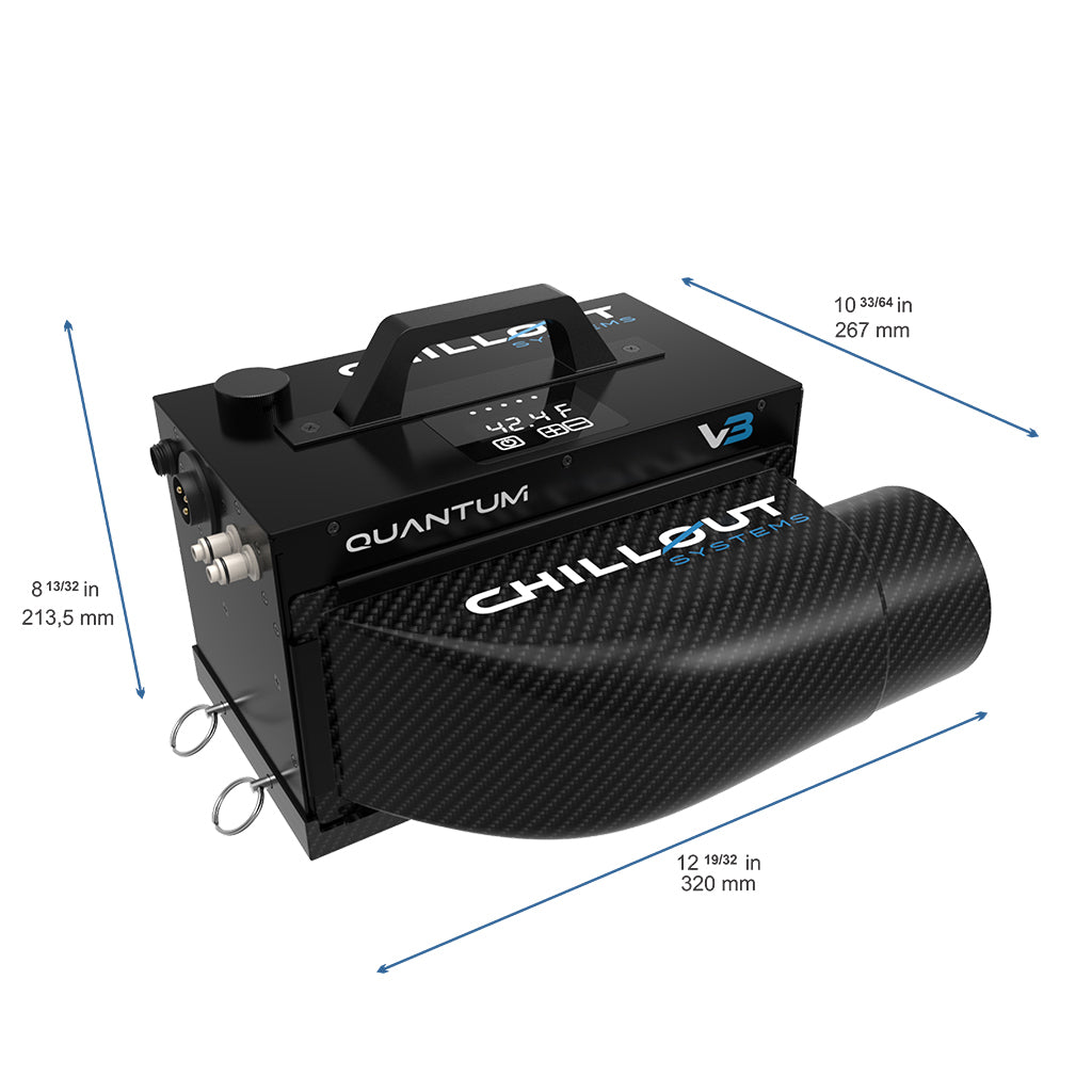 Chillout Systems Quantum Cooler V3 Motorsport