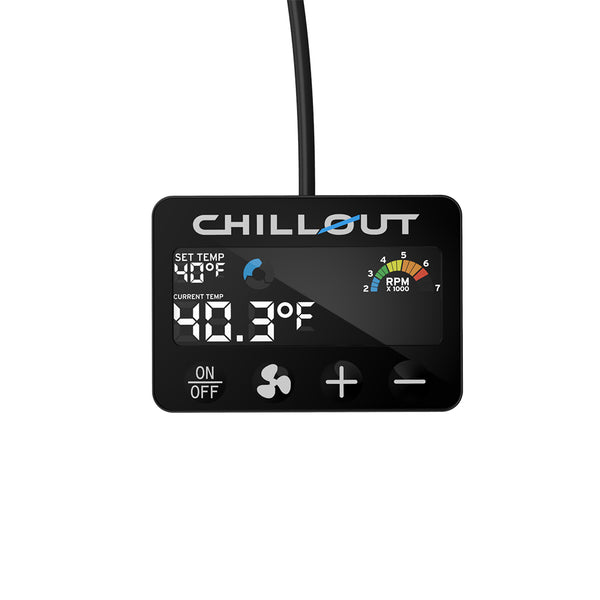 Cooler Remote Control (AirCon) CHILLOUT SYSTEMS