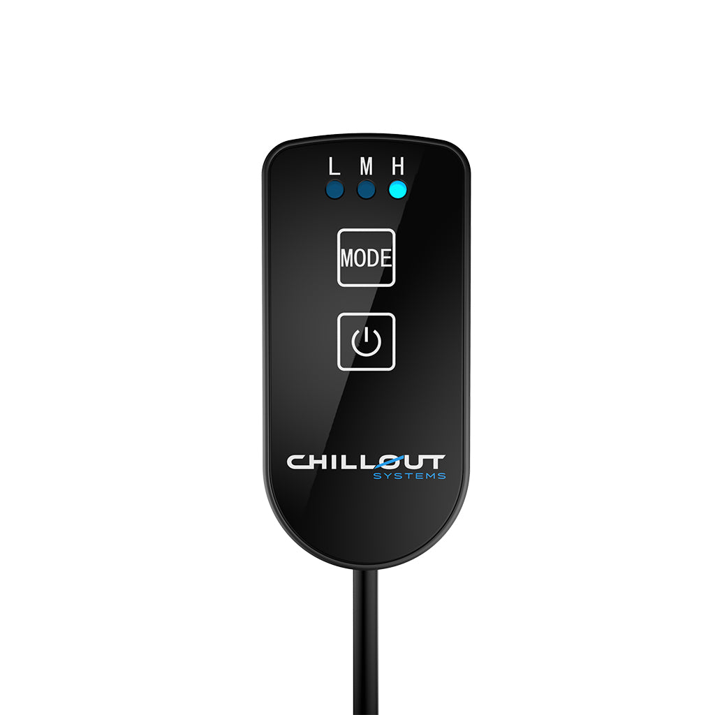 Chillout Systems Cooler Remote Control (Cypher) Motorsport