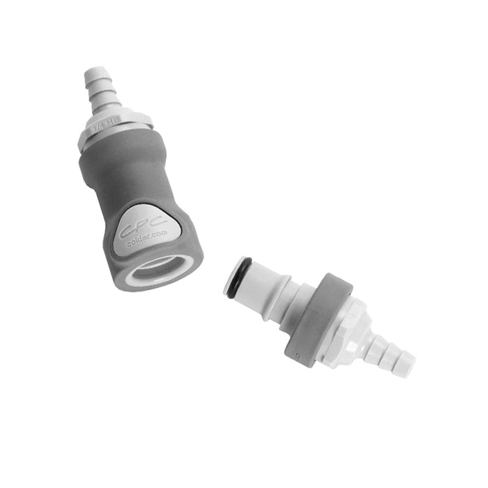 Chillout Systems No Drip 1/4th Inch Shirt Adapters Motorsport