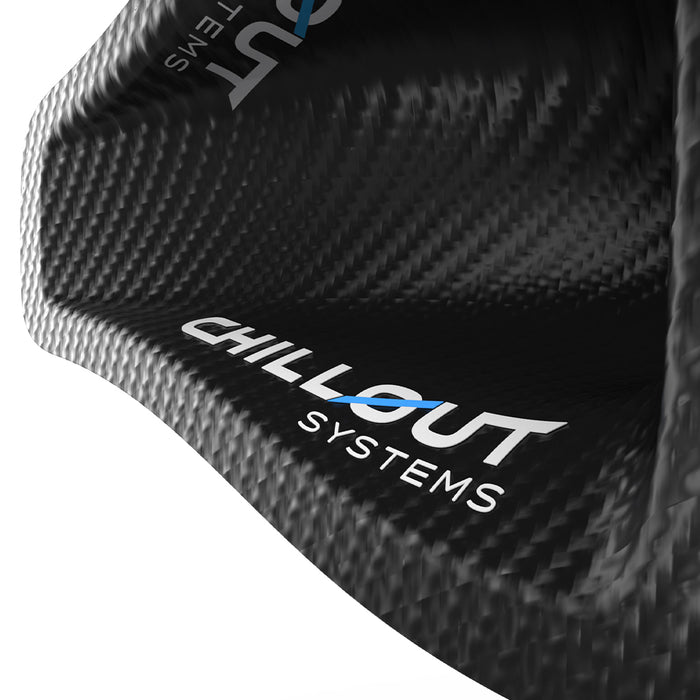 Chillout Systems 3" Carbon Fiber NACA Duct Motorsport