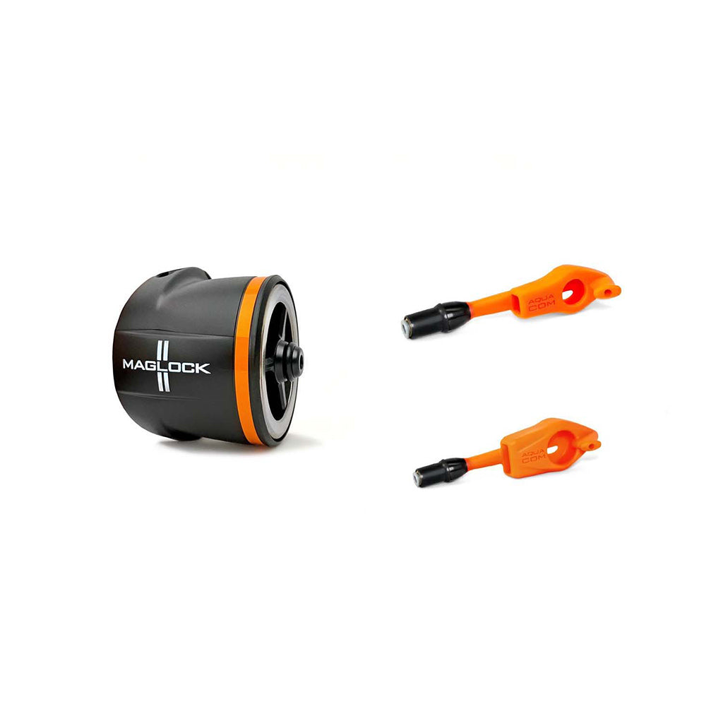 Fluidlogic™ Coaxial Helmet Side Kit Motorsport