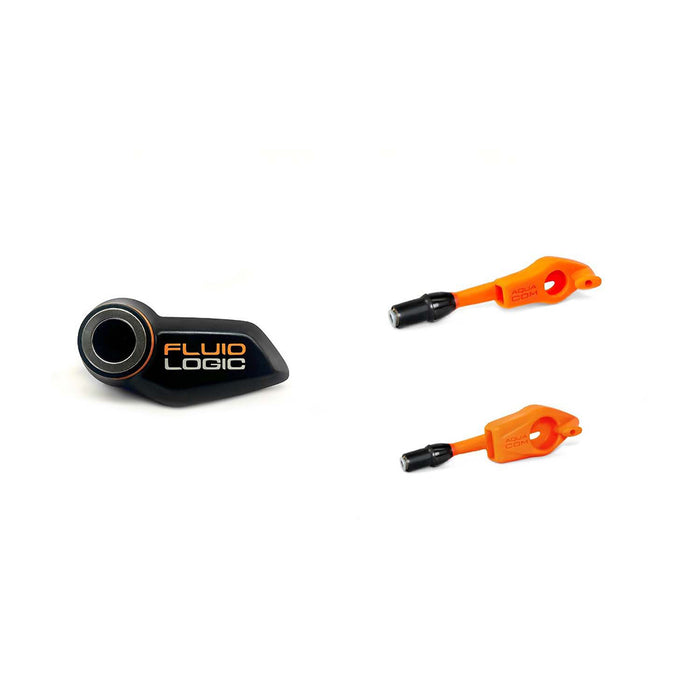 Fluidlogic™ Flush 360 Helmet Side Kit Motorsport